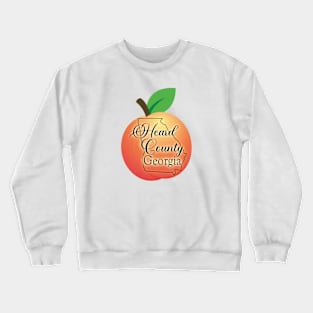 Heard County Georgia Crewneck Sweatshirt